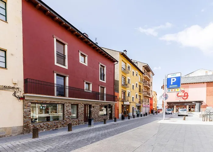 Hauzify I El Raco De Puigcerdà
