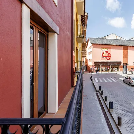 Apartment Hauzify I El Raco De